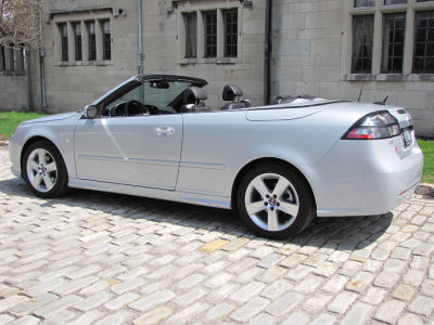 2008 Saab 9-3  2.0T