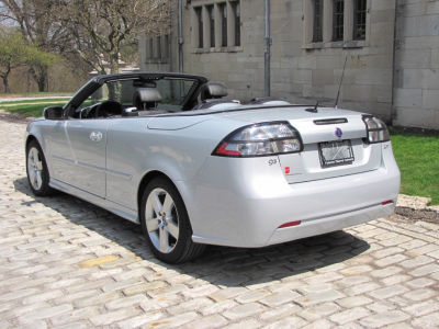 2008 Saab 9-3  2.0T