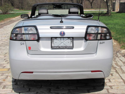 2008 Saab 9-3  2.0T