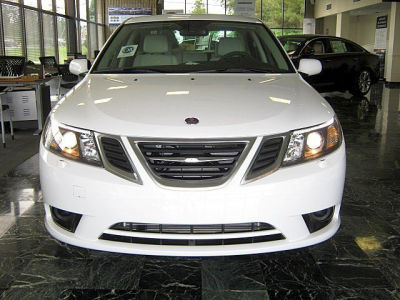 2011 Saab 9-3  2.0t