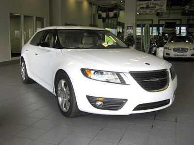 2011 Saab 9-3 2.0t