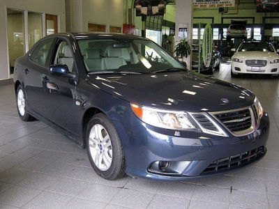 2011 Saab 9-3 2.0t