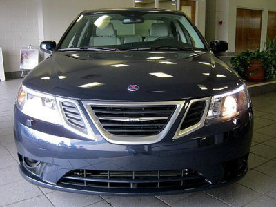 2011 Saab 9-3  2.0t