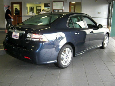 2011 Saab 9-3  2.0t