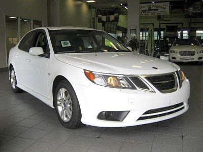 2011 Saab 9-3 2.0t