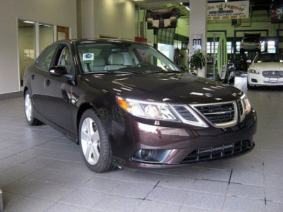 2011 Saab 9-3 2.0t