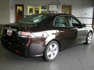 2011 Saab 9-3  2.0t