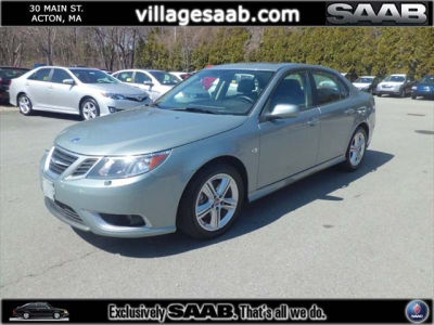 2009 Saab 9-3 Aero