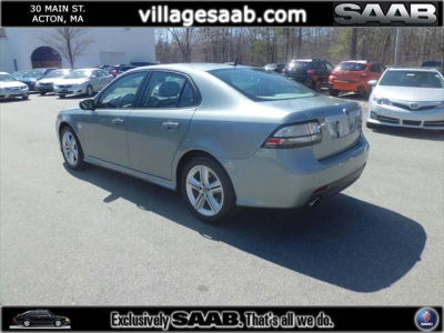2009 Saab 9-3  Aero