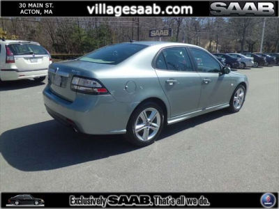2009 Saab 9-3  Aero