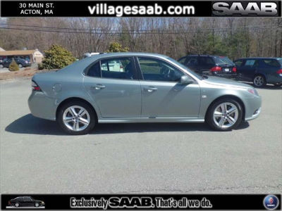2009 Saab 9-3  Aero