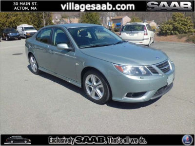 2009 Saab 9-3  Aero