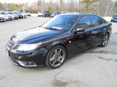 2008 Saab 9-3 TurboX