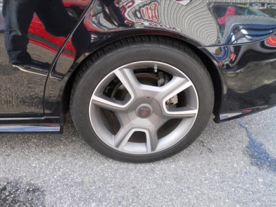 2008 Saab 9-3  TurboX