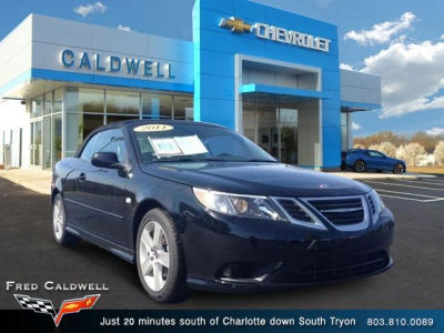 2011 Saab 9-3