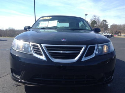 2011 Saab 9-3