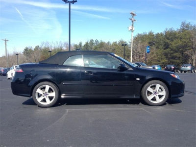 2011 Saab 9-3