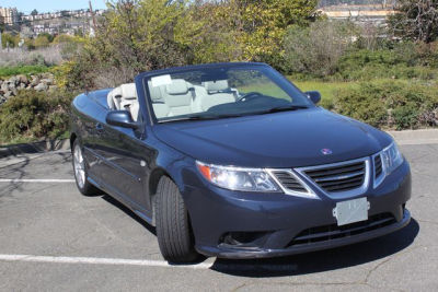 2011 Saab 9-3
