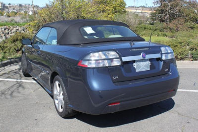2011 Saab 9-3