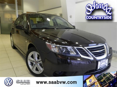 2011 Saab 9-3 Turbo4