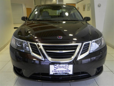 2011 Saab 9-3  Turbo4