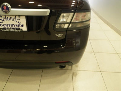 2011 Saab 9-3  Turbo4