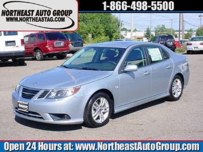 2011 Saab 9-3 Turbo4