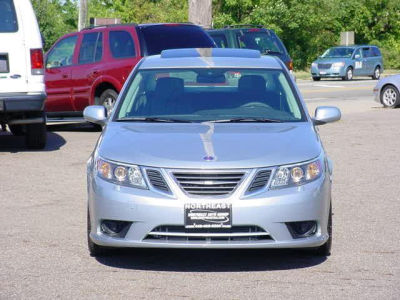 2011 Saab 9-3  Turbo4
