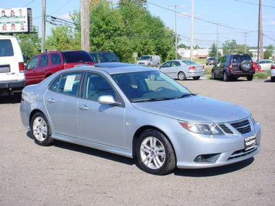 2011 Saab 9-3  Turbo4