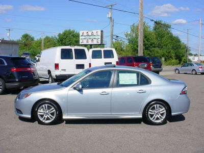 2011 Saab 9-3  Turbo4