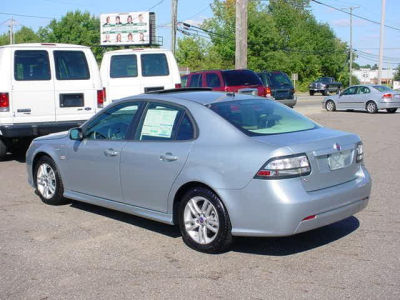 2011 Saab 9-3  Turbo4