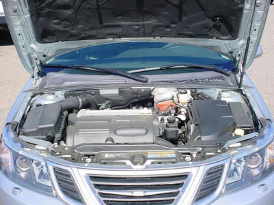 2011 Saab 9-3  Turbo4