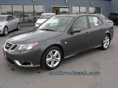 2009 Saab 9-3 Aero