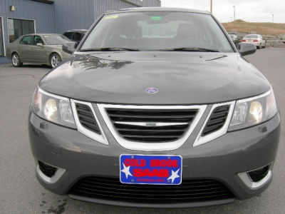 2009 Saab 9-3  Aero