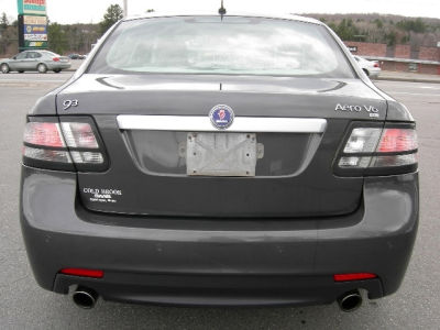 2009 Saab 9-3  Aero