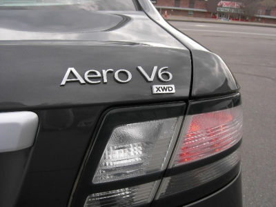2009 Saab 9-3  Aero