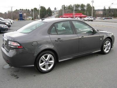 2009 Saab 9-3  Aero