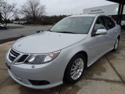 2010 Saab 9-3