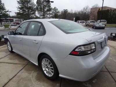 2010 Saab 9-3