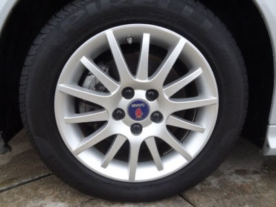 2010 Saab 9-3