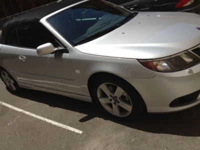 2011 Saab 9-3  Turbo4