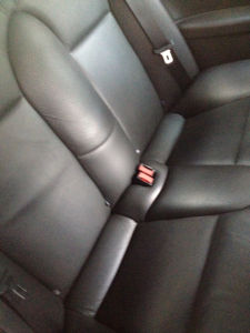2011 Saab 9-3  Turbo4