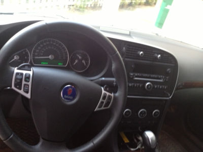 2011 Saab 9-3  Turbo4