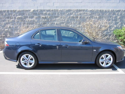 2009 Saab 9-3  2.0T
