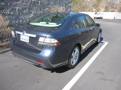 2009 Saab 9-3  2.0T