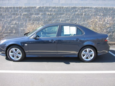2009 Saab 9-3  2.0T