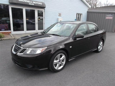 2011 Saab 9-3  Turbo4