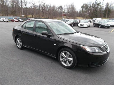 2011 Saab 9-3  Turbo4