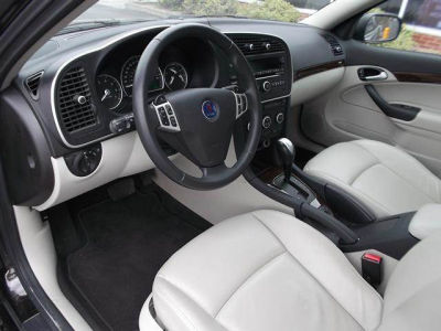 2011 Saab 9-3  Turbo4