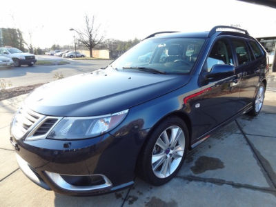2008 Saab 9-3  Aero